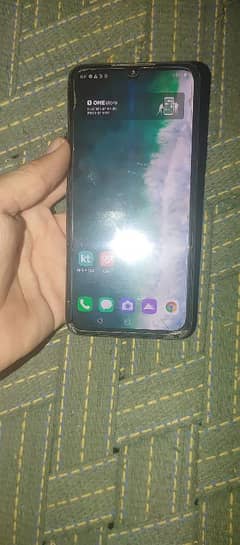 LG v50s 8/256 pta aprove 0