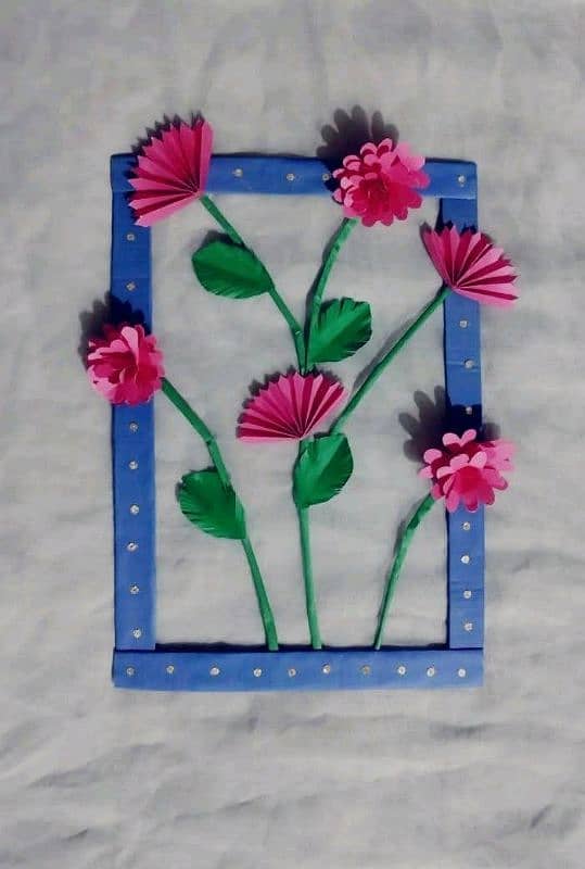 Beautiful hand made wall decorations 1