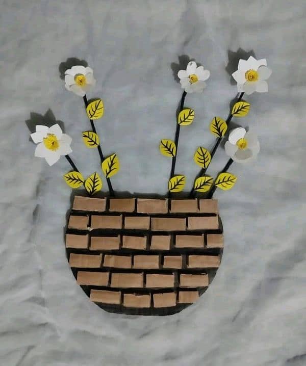 Beautiful hand made wall decorations 7