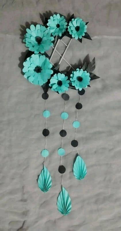 Beautiful hand made wall decorations 9