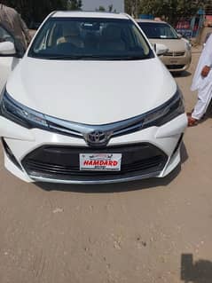 Toyota Altis Grande 2019