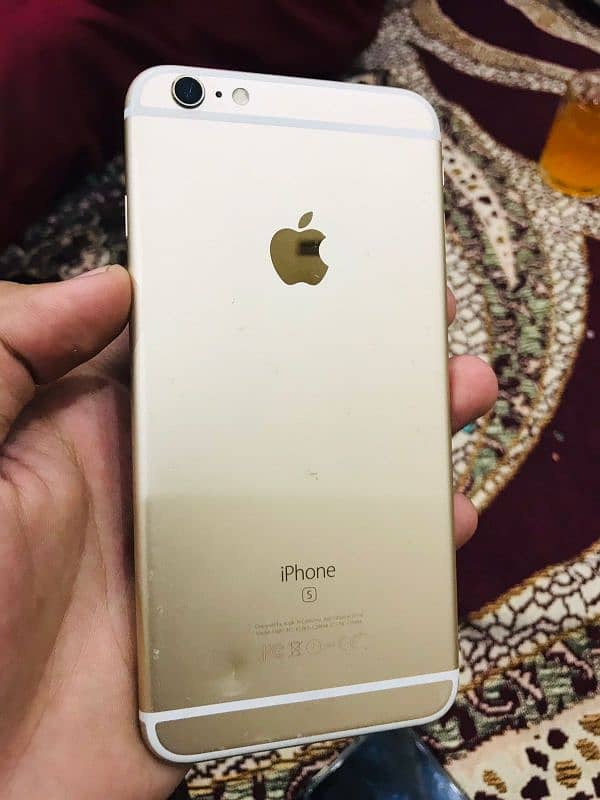 iPhone 6s plus 2