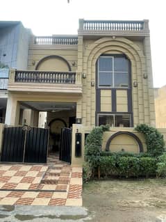 5 Marla Luxury furnished House Available For RENT In DHA Phase 9 Town Lahore 0