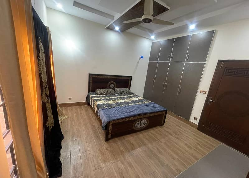 5 Marla Luxury furnished House Available For RENT In DHA Phase 9 Town Lahore 12