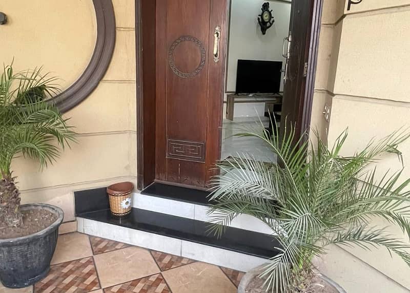 5 Marla Luxury furnished House Available For RENT In DHA Phase 9 Town Lahore 14