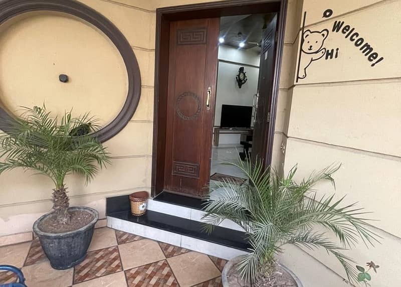 5 Marla Luxury furnished House Available For RENT In DHA Phase 9 Town Lahore 17