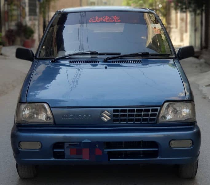 Suzuki Mehran 2008 0