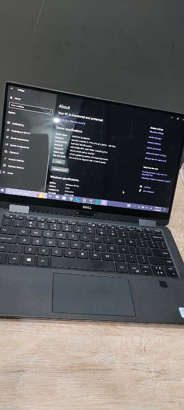 Dell xps 13 i5 7th gen 4