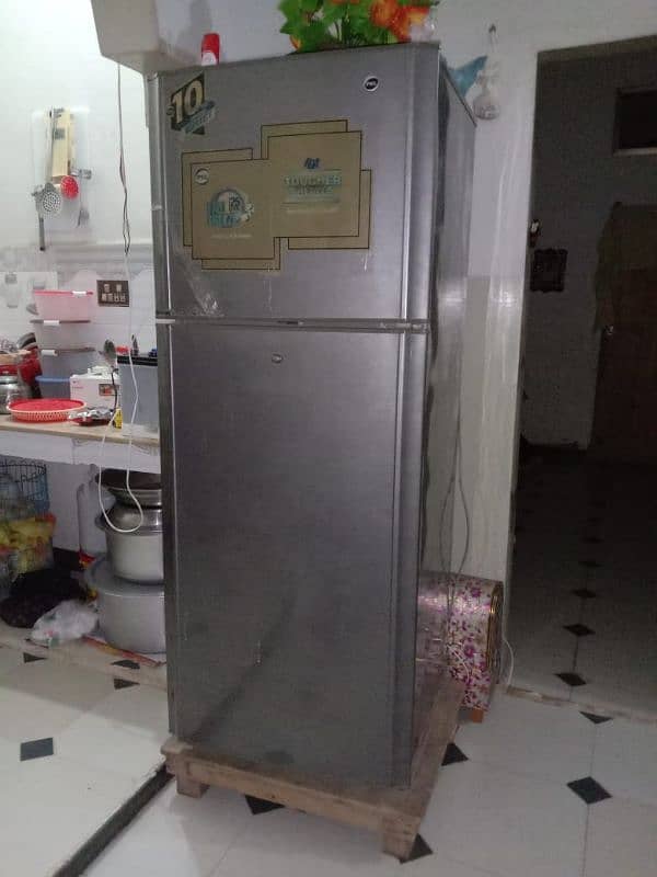 Pel Fridge argent sale 1