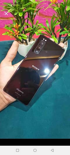 Sony Xperia 5 10/10 lush condition water pack 03254758321