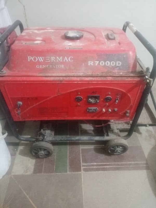 7kv generator Sialkot 2