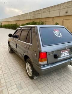 Daihatsu Charade 1986 ALL documents clear