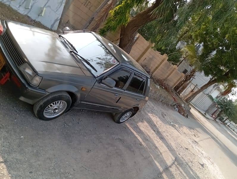 Daihatsu Charade 1986 ALL documents clear 3