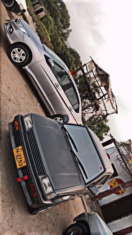 Daihatsu Charade 1986 ALL documents clear 4