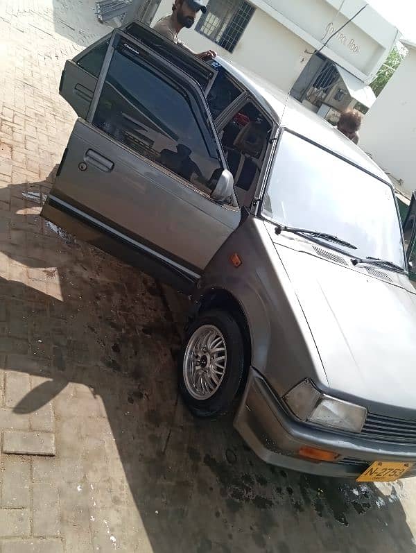 Daihatsu Charade 1986 ALL documents clear 6