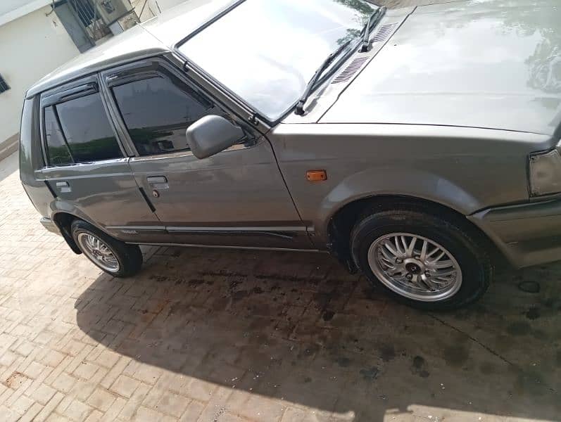 Daihatsu Charade 1986 ALL documents clear 7