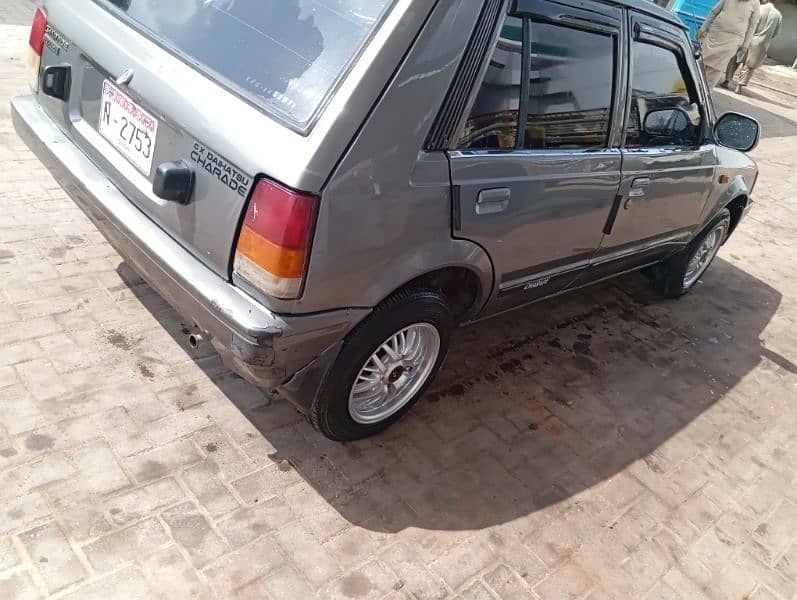 Daihatsu Charade 1986 ALL documents clear 9