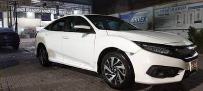 Honda Civic VTi Oriel Prosmatec 2020