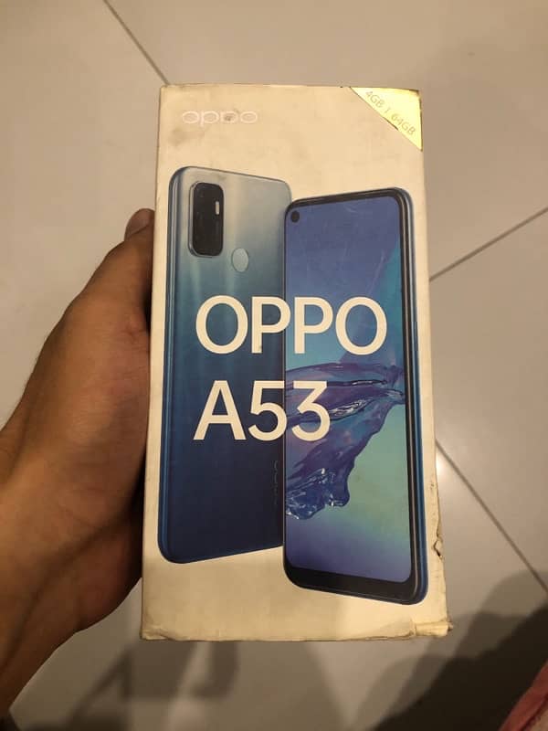 OPPO A53 2