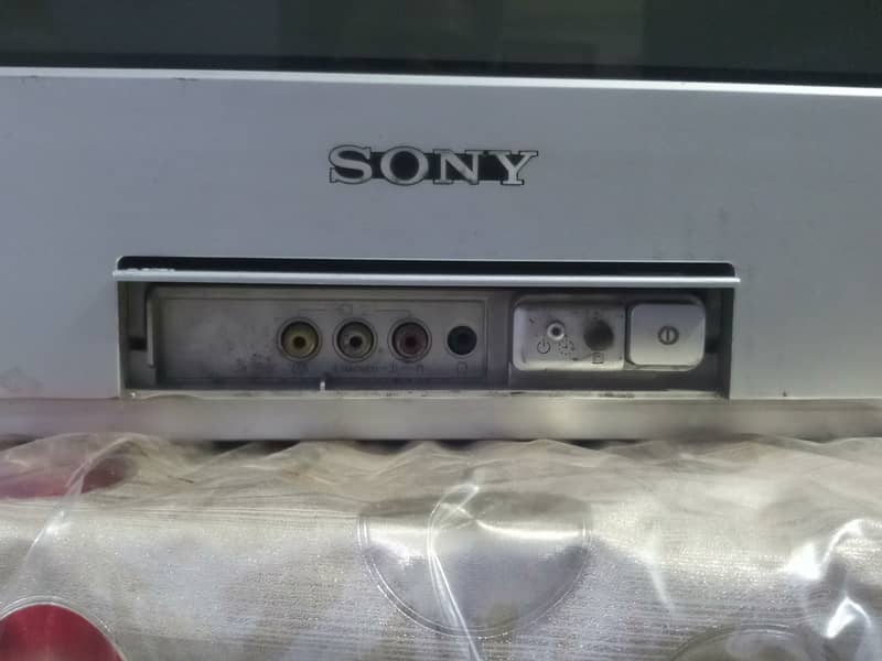 Original Sony Trintron wega 4