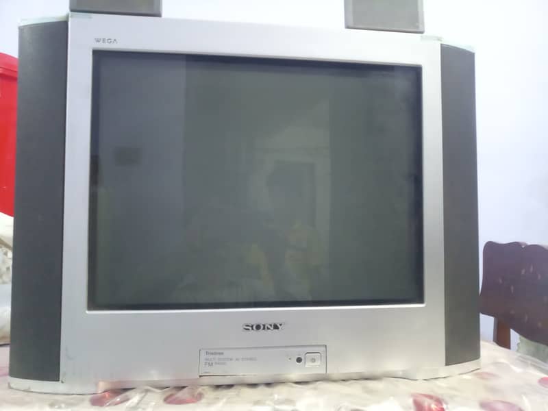 Original Sony Trintron wega 5