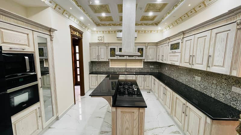 01 Kanal Out Class Stylish Luxury Spanish Design Bungalow Near City School For Sale In C-Block DHA Phase Lahore 7