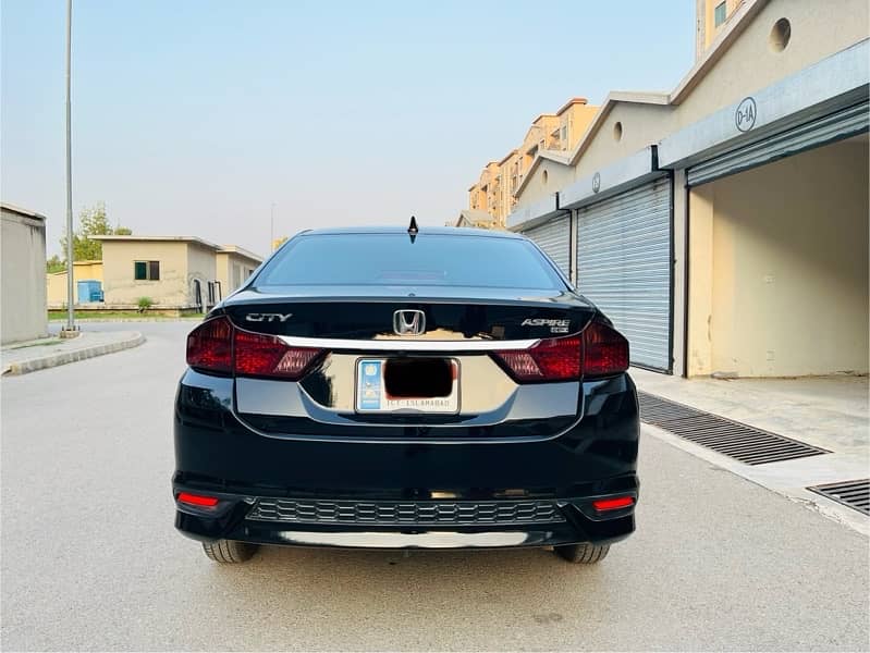 Honda City Aspire 2022 2