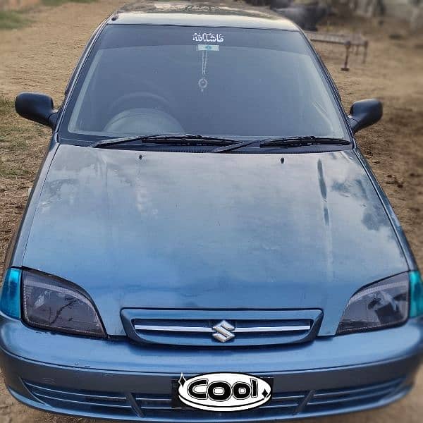 Suzuki Cultus VXR 2007 9