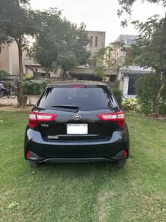 Toyota Vitz 2018