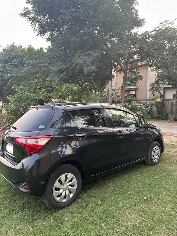 Toyota Vitz 2018 2