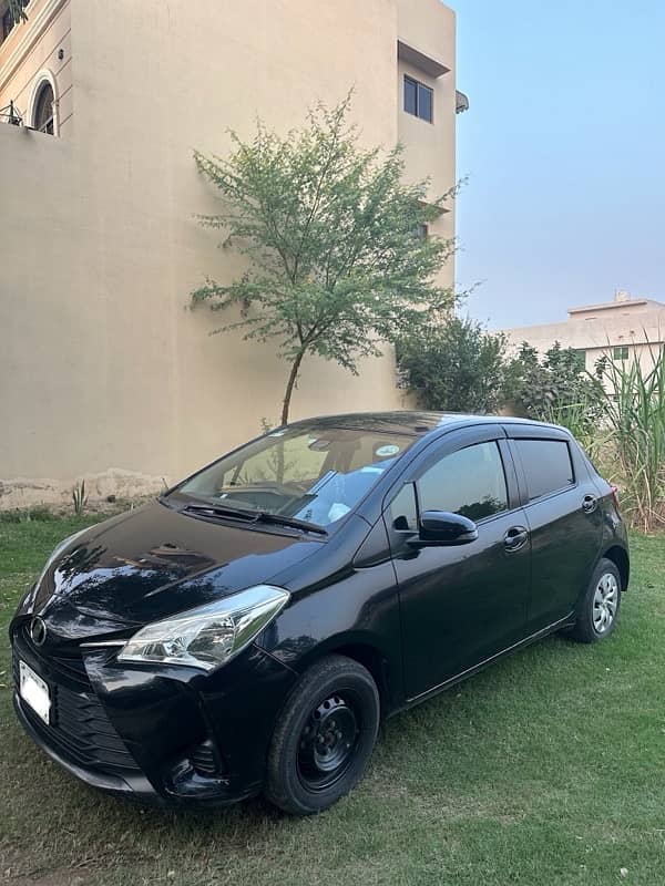 Toyota Vitz 2018 5