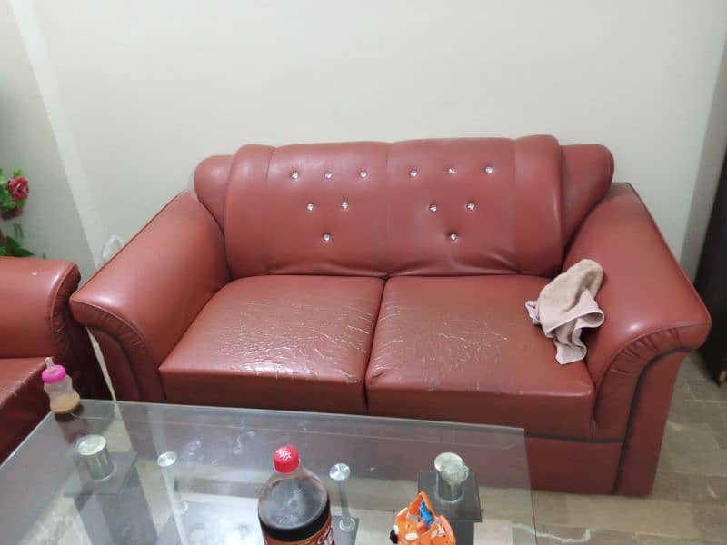 sofa set for sale price 12000 1