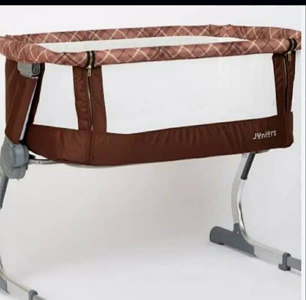 juniors imported baby cot 1