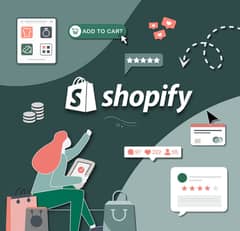 Shopify Store Designing like pro