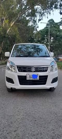 Suzuki Wagon R 2018