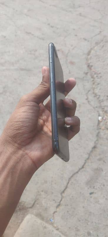 iphone 7 plus black 32GB Official pta Approved 2