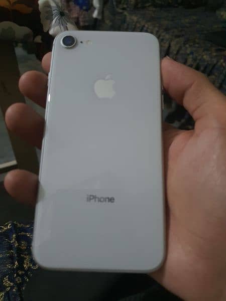 iphone 8 PTA approved 64gb 1