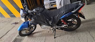 SUZUKI GSX 125cc