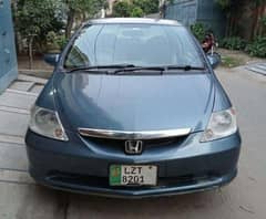 Honda City I-DSI Vario automatic