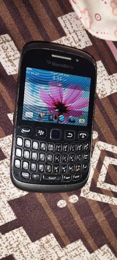 Black Brrry Curve9320