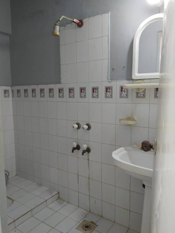 3 Bed D/D 1450 Sq Ft Flat Available For Sale In Savana City 2