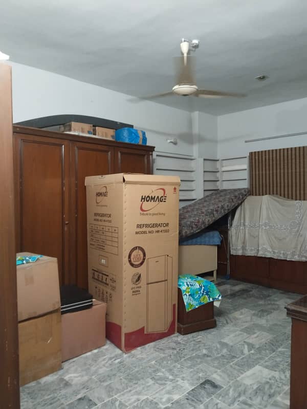 3 Bed D/D 1450 Sq Ft Flat Available For Sale In Savana City 3