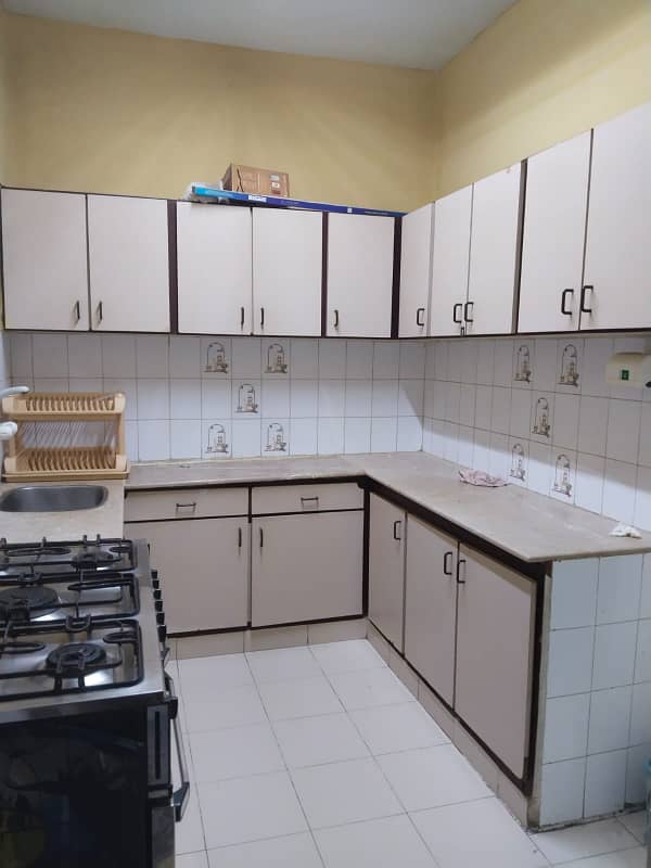 3 Bed D/D 1450 Sq Ft Flat Available For Sale In Savana City 4