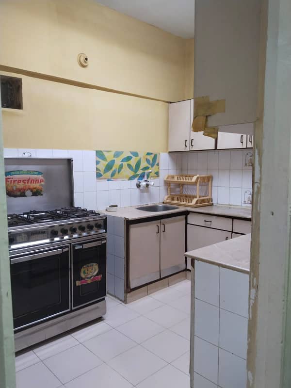 3 Bed D/D 1450 Sq Ft Flat Available For Sale In Savana City 6