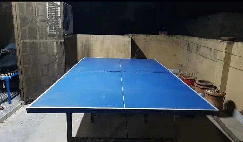 table tennis 1