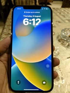 iPhone 12 pro max 256GB 0