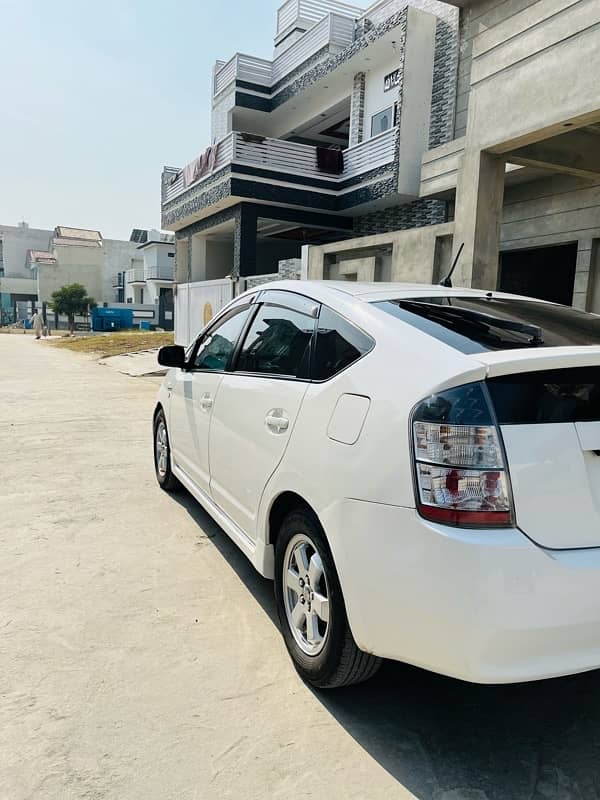 Toyota Prius 2007 1