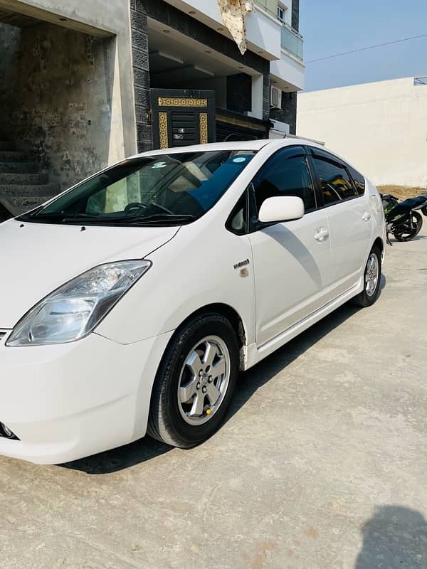 Toyota Prius 2007 3