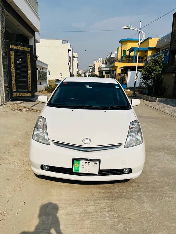 Toyota Prius 2007 4