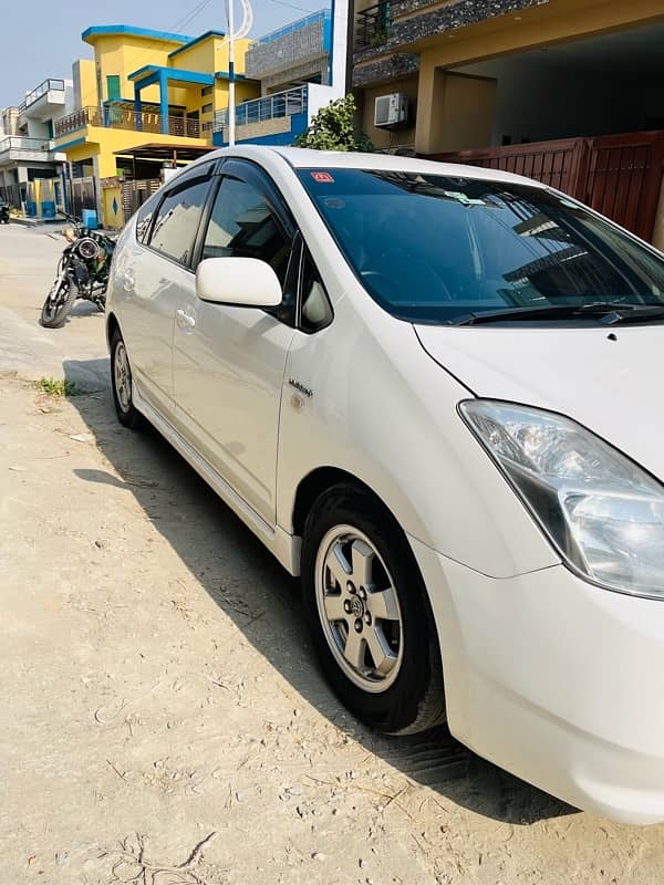 Toyota Prius 2007 5